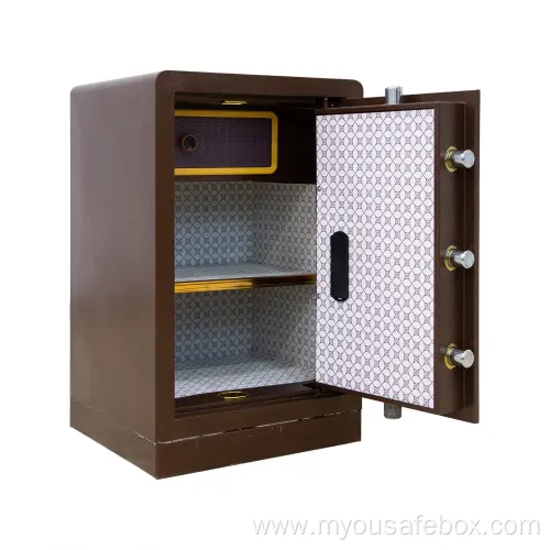 Fireproof Security Safe Box for Bank Office Use